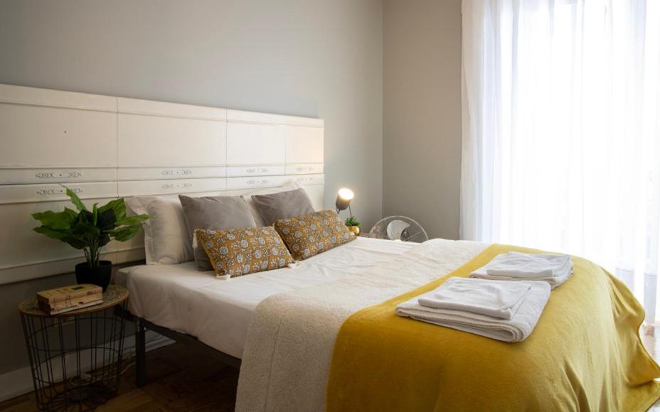 Sunny 4 Bedroom Apartment - With View Coimbra Exterior photo